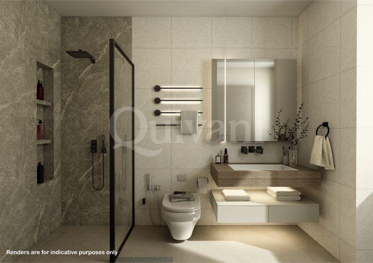 Spacious 3 bedroom, New development San Gwann