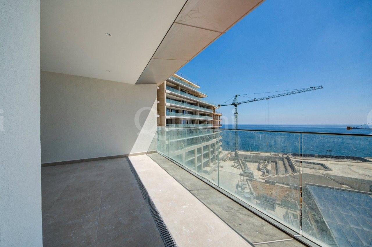 The Shore Line at Smart City, Finished Apartment