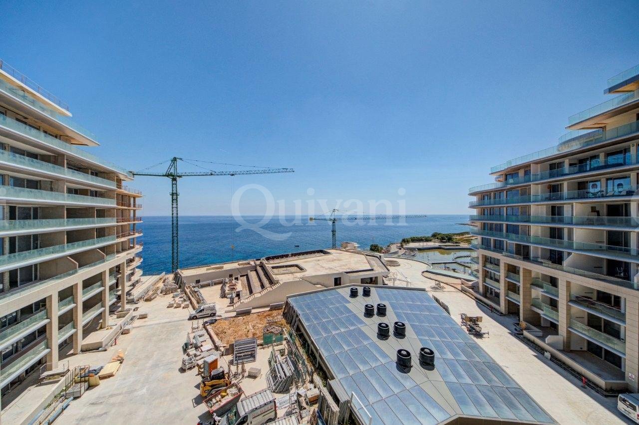The Shore Line at Smart City, Finished Apartment