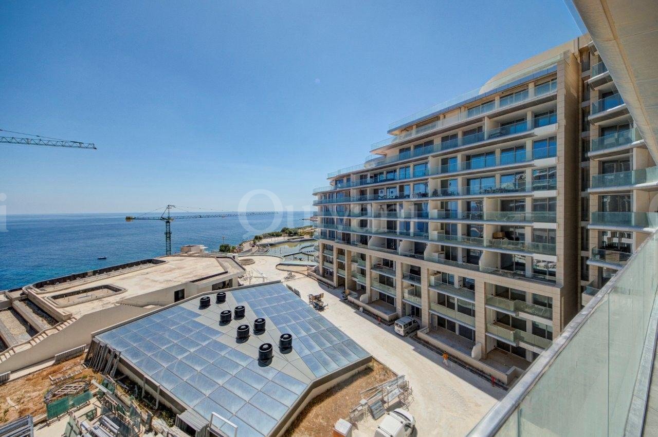 The Shore Line at Smart City, Finished Apartment