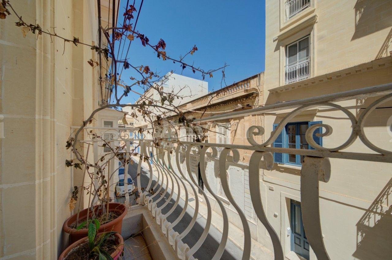 Sliema, Furnished, Apartment