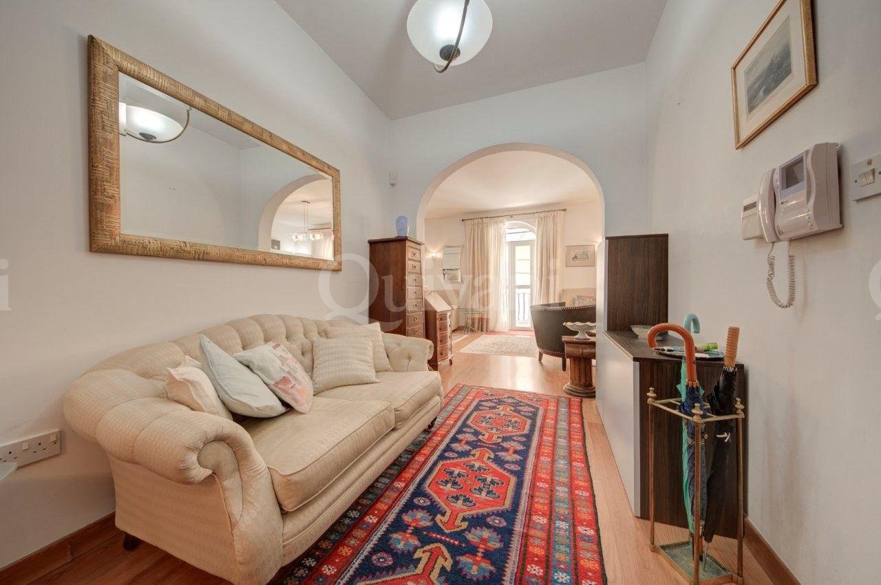 Sliema, Furnished, Apartment