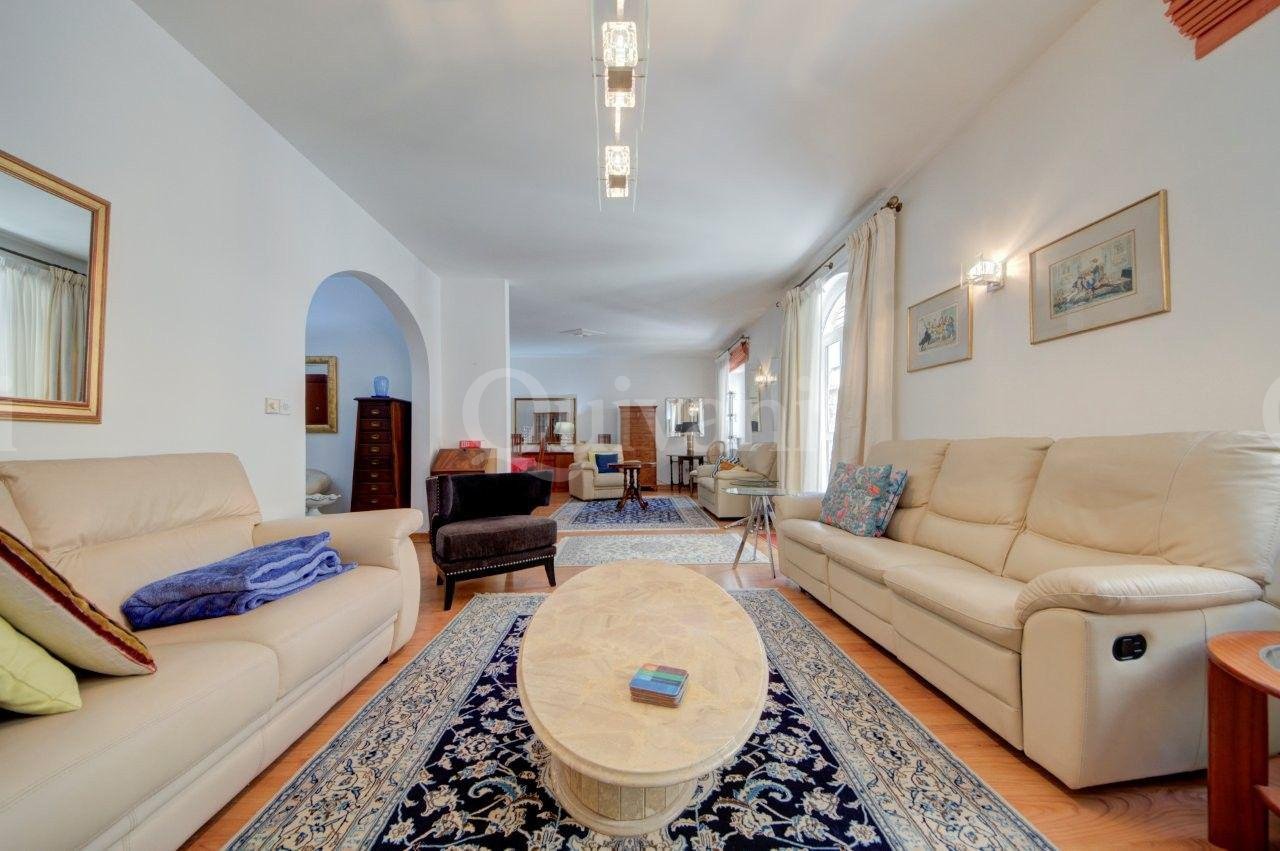Sliema, Furnished, Apartment