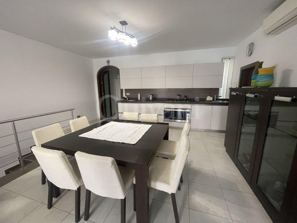 Xghajra, Furnished, Apartment