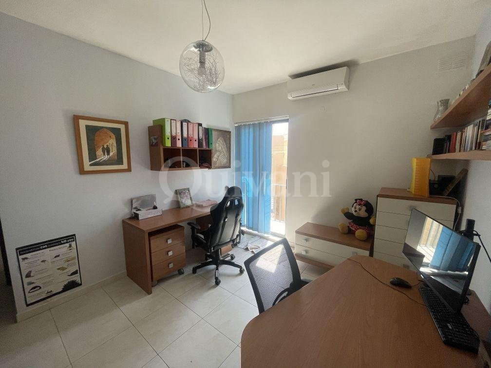 Xghajra, Furnished, Apartment