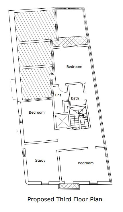 Hamrun, Finished, Duplex Apartment