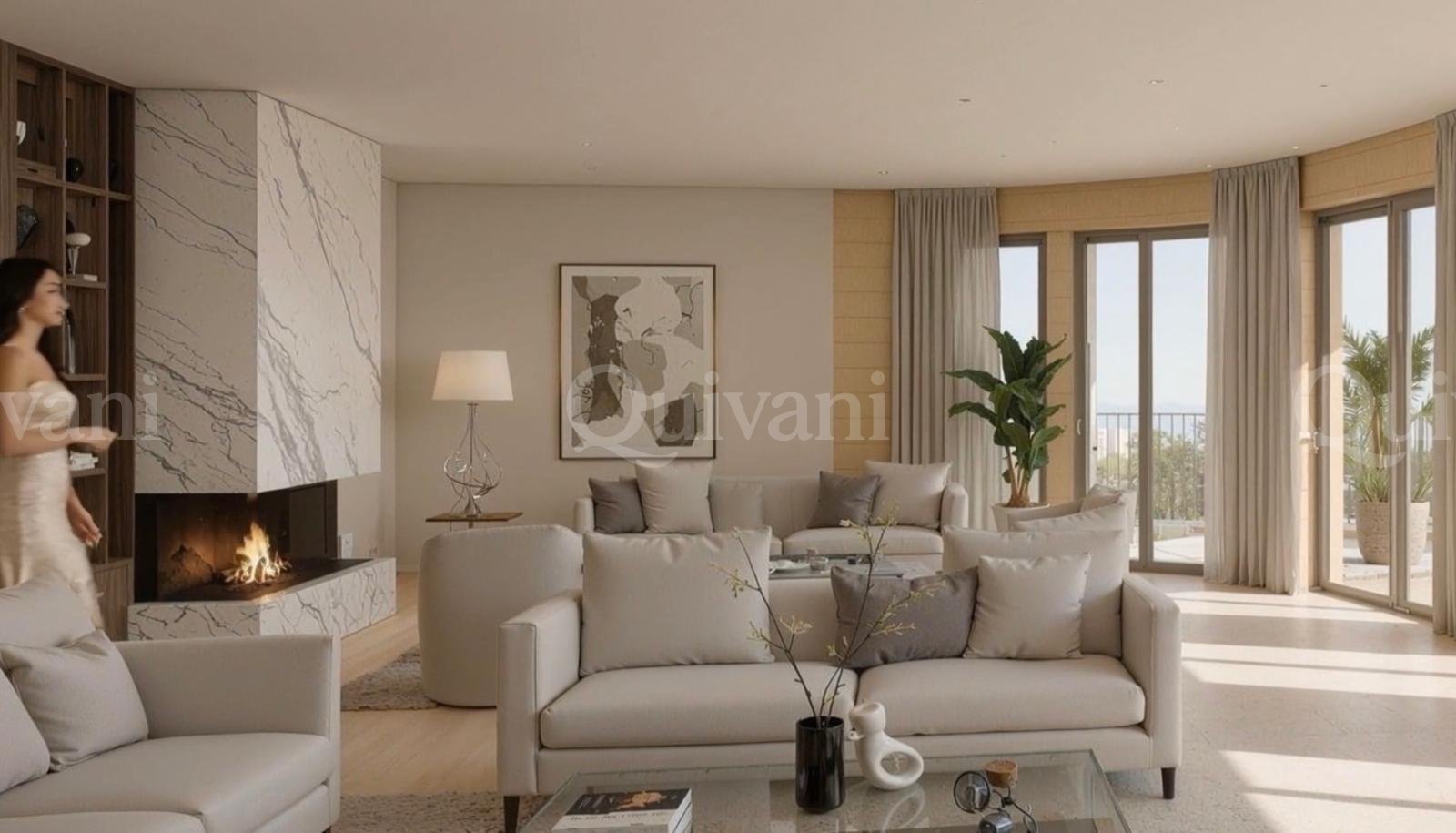 Balzan Shell form Apartment