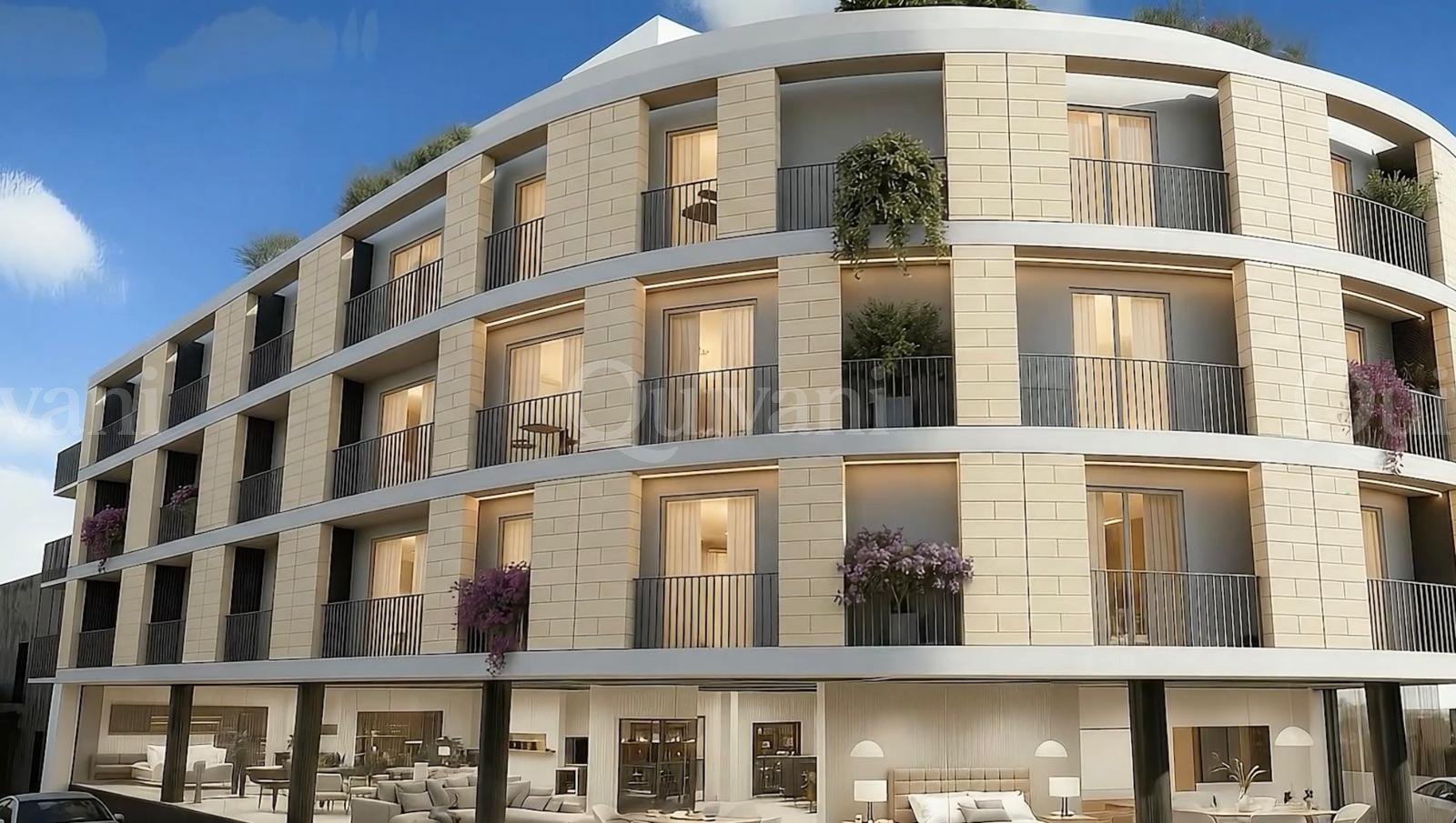 Balzan Shell form Apartment