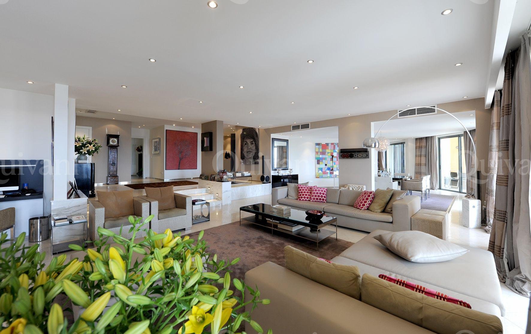 Portomaso, Finished Apartment