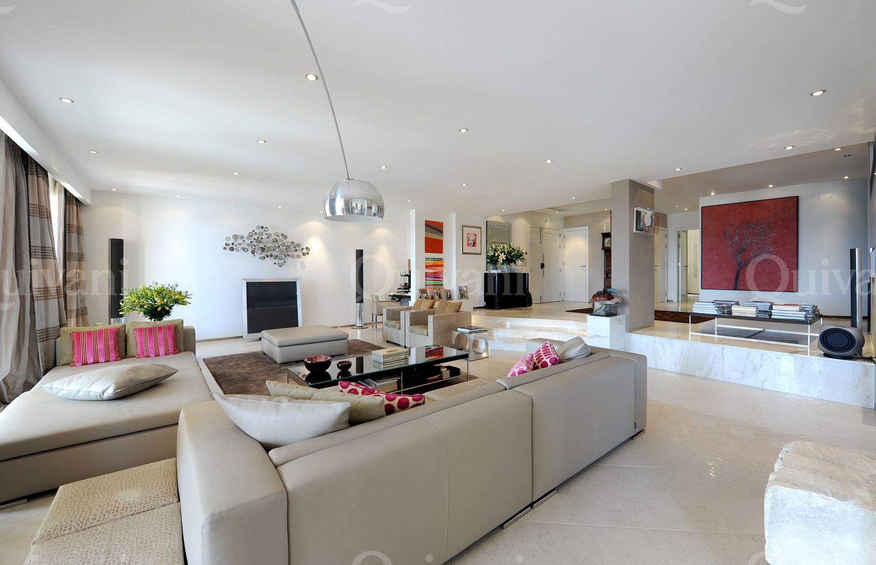 Portomaso, Finished Apartment