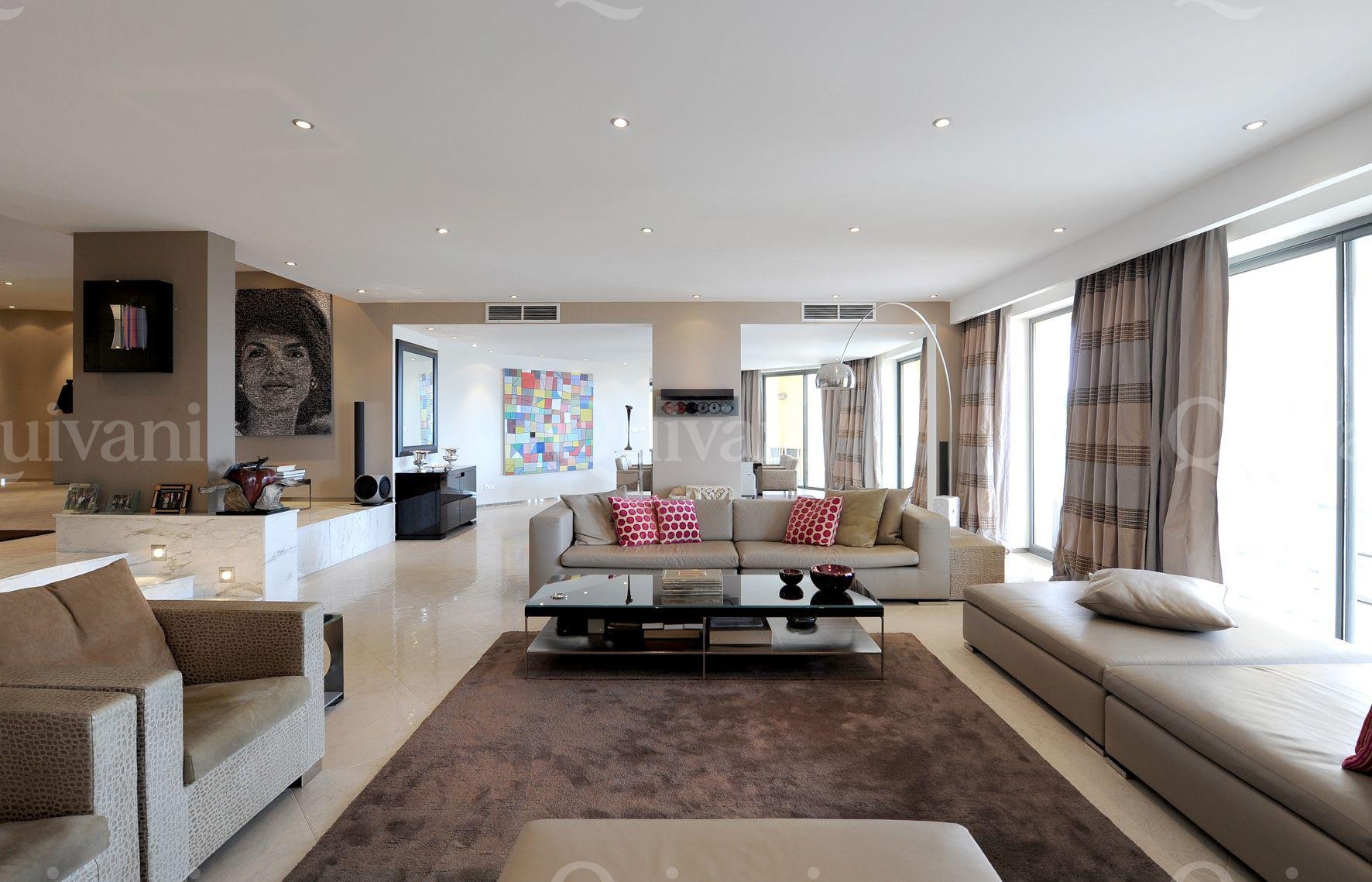 Portomaso, Finished Apartment