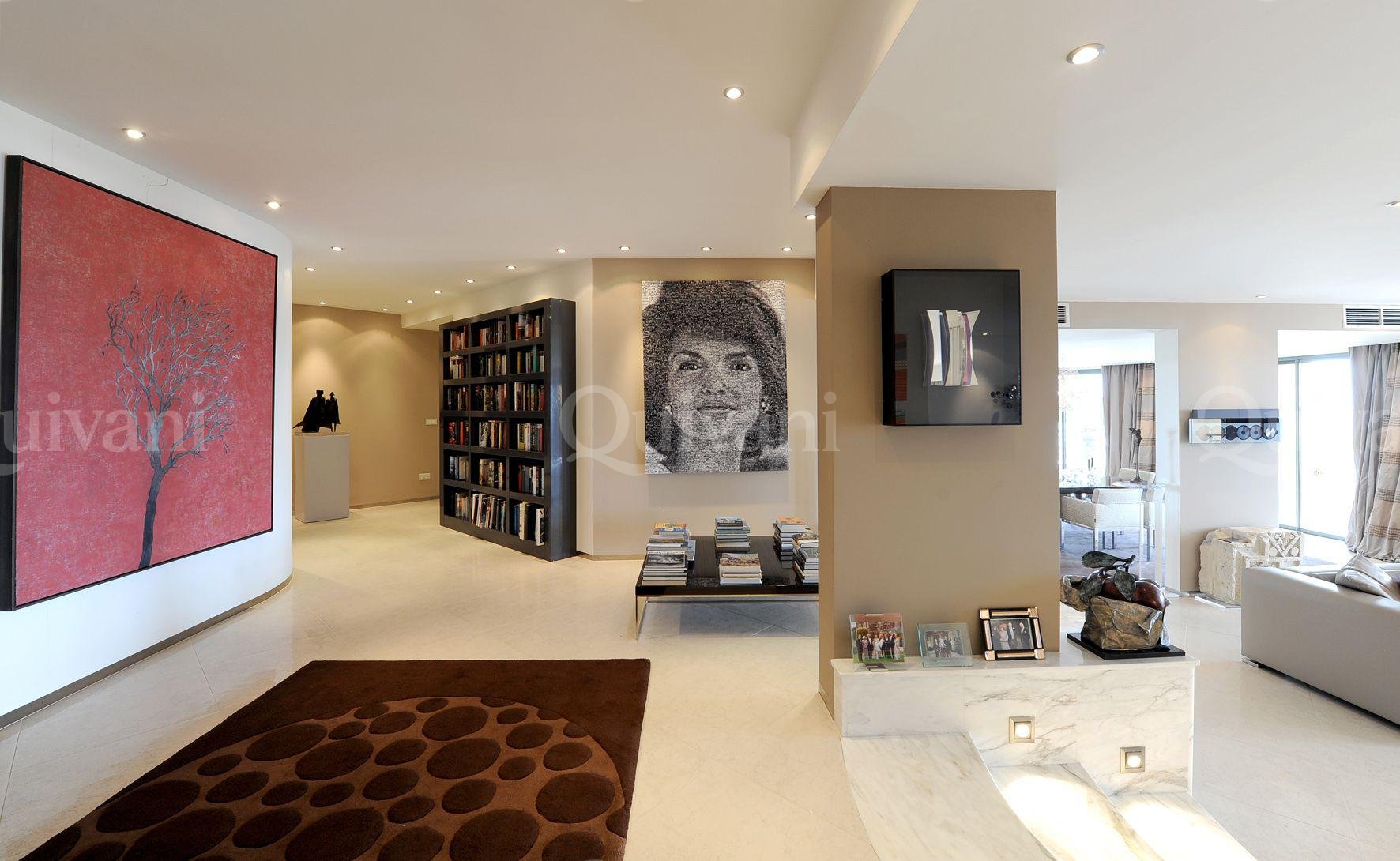 Portomaso, Finished Apartment