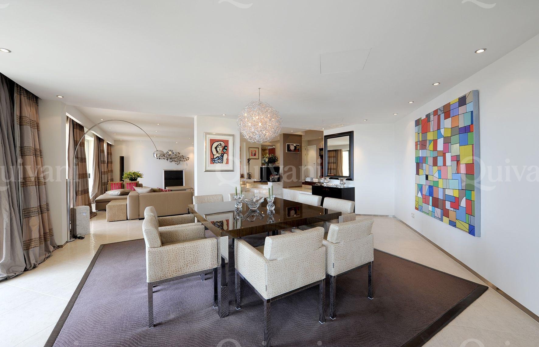 Portomaso, Finished Apartment