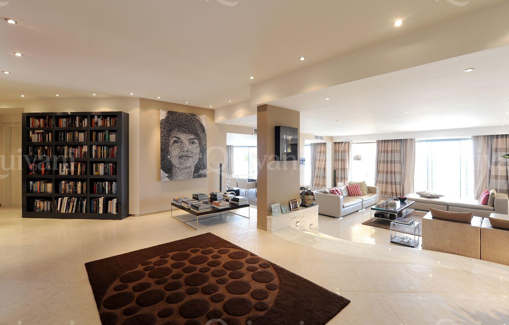 Portomaso, Finished Apartment
