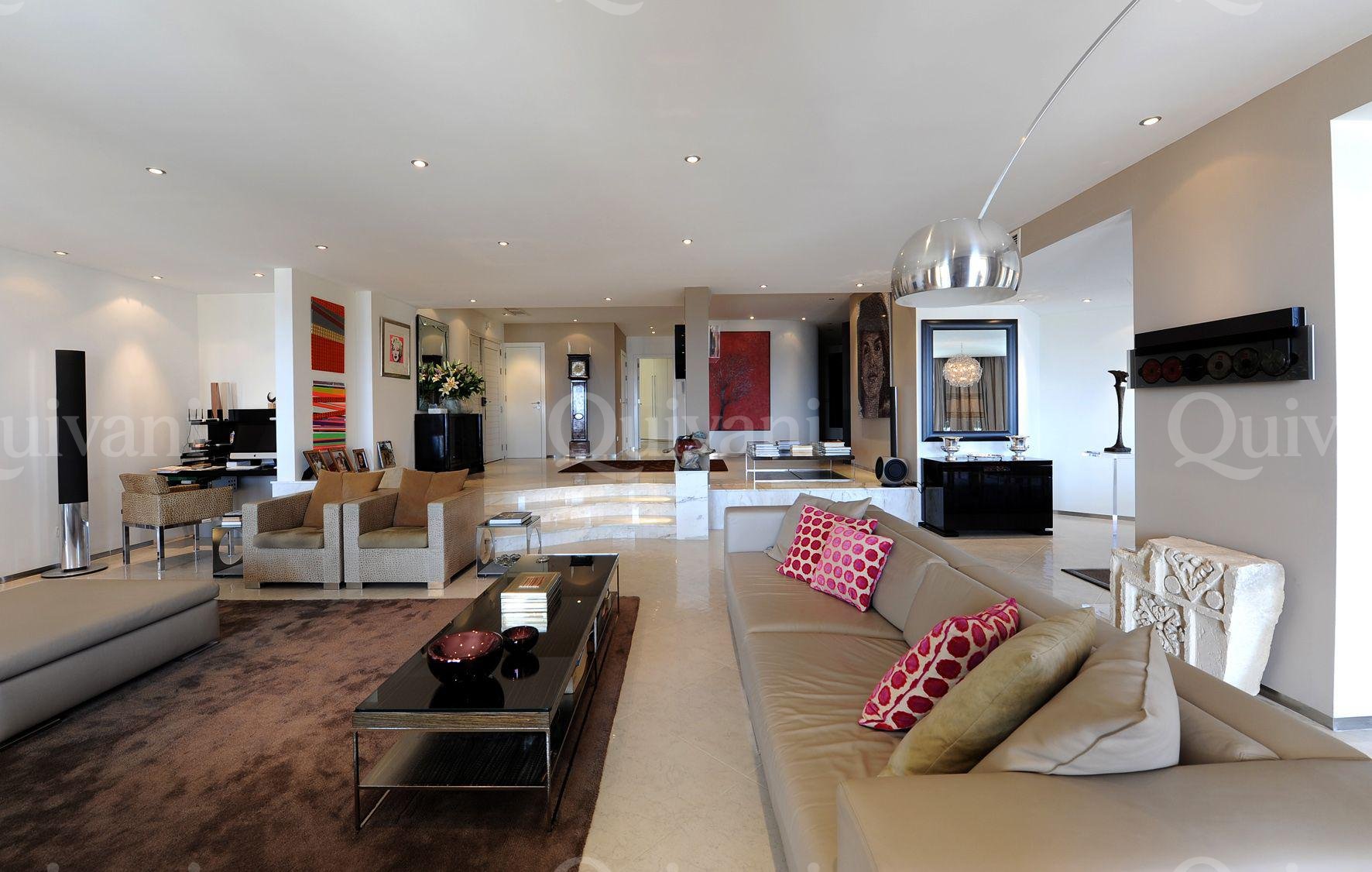 Portomaso, Finished Apartment