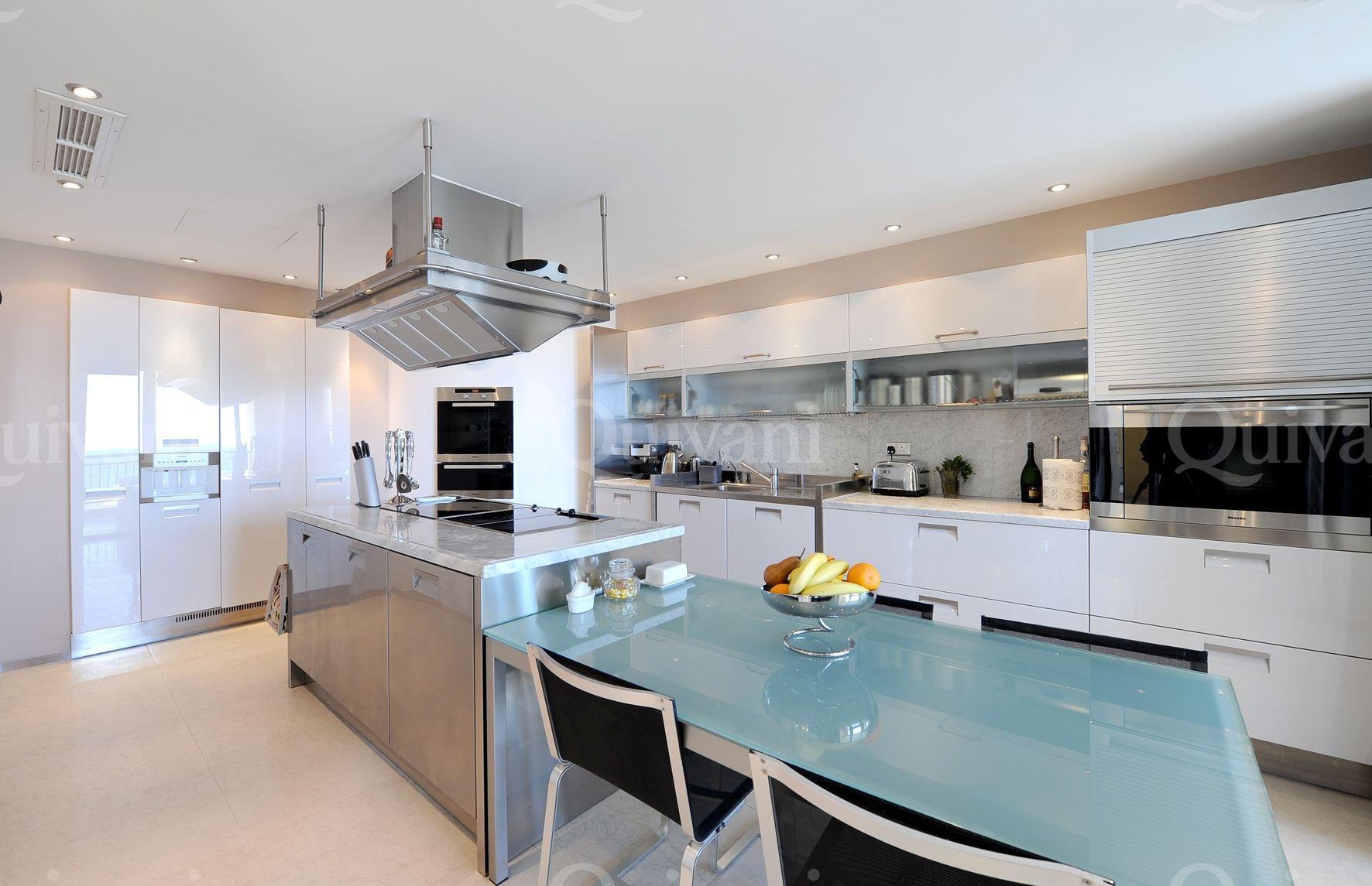 Portomaso, Finished Apartment