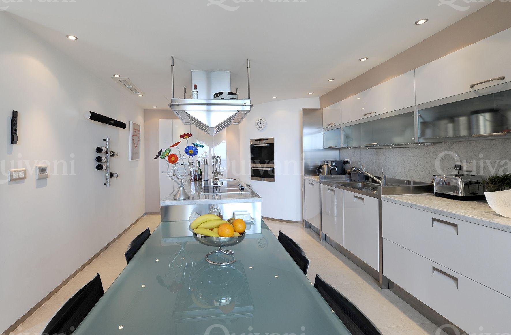 Portomaso, Finished Apartment