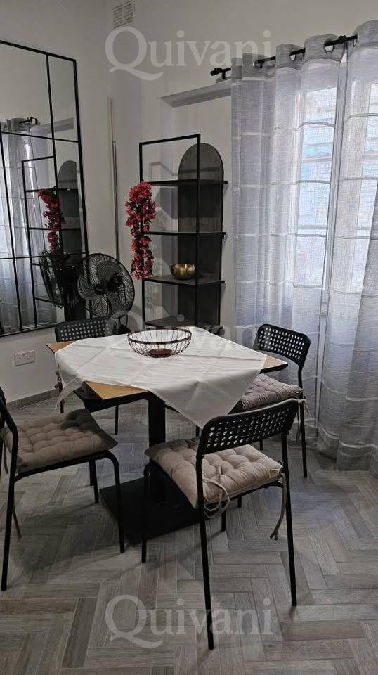 UCA Terraced house furnished