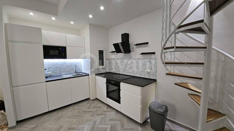 UCA Terraced house furnished