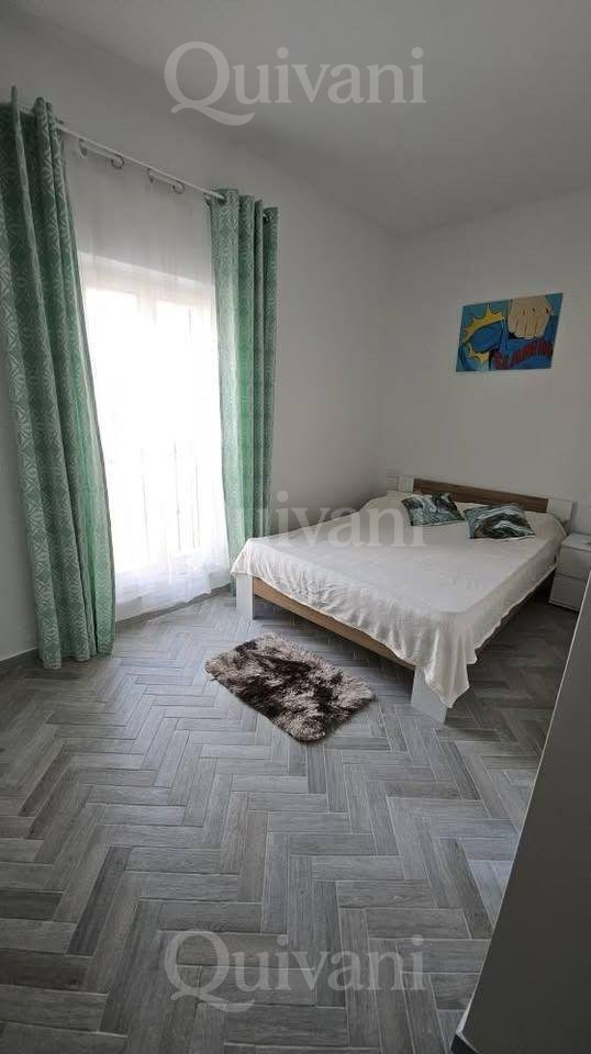 UCA Terraced house furnished