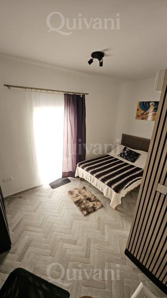 UCA Terraced house furnished