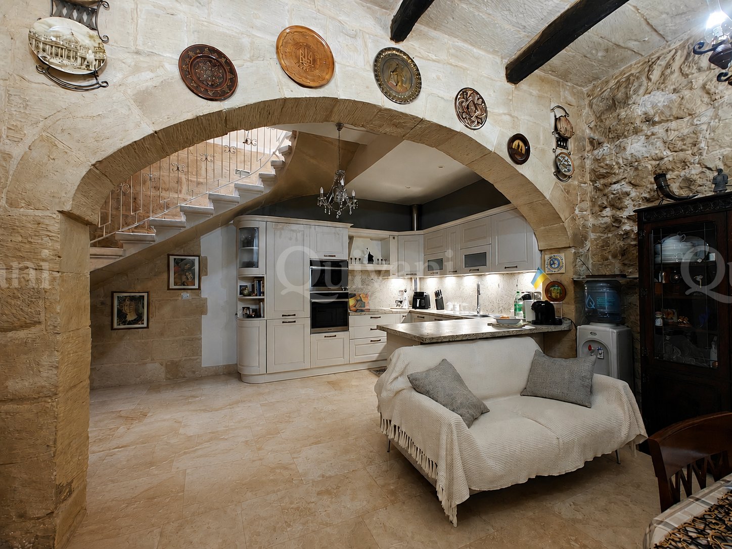Rabat, Converted House of Character