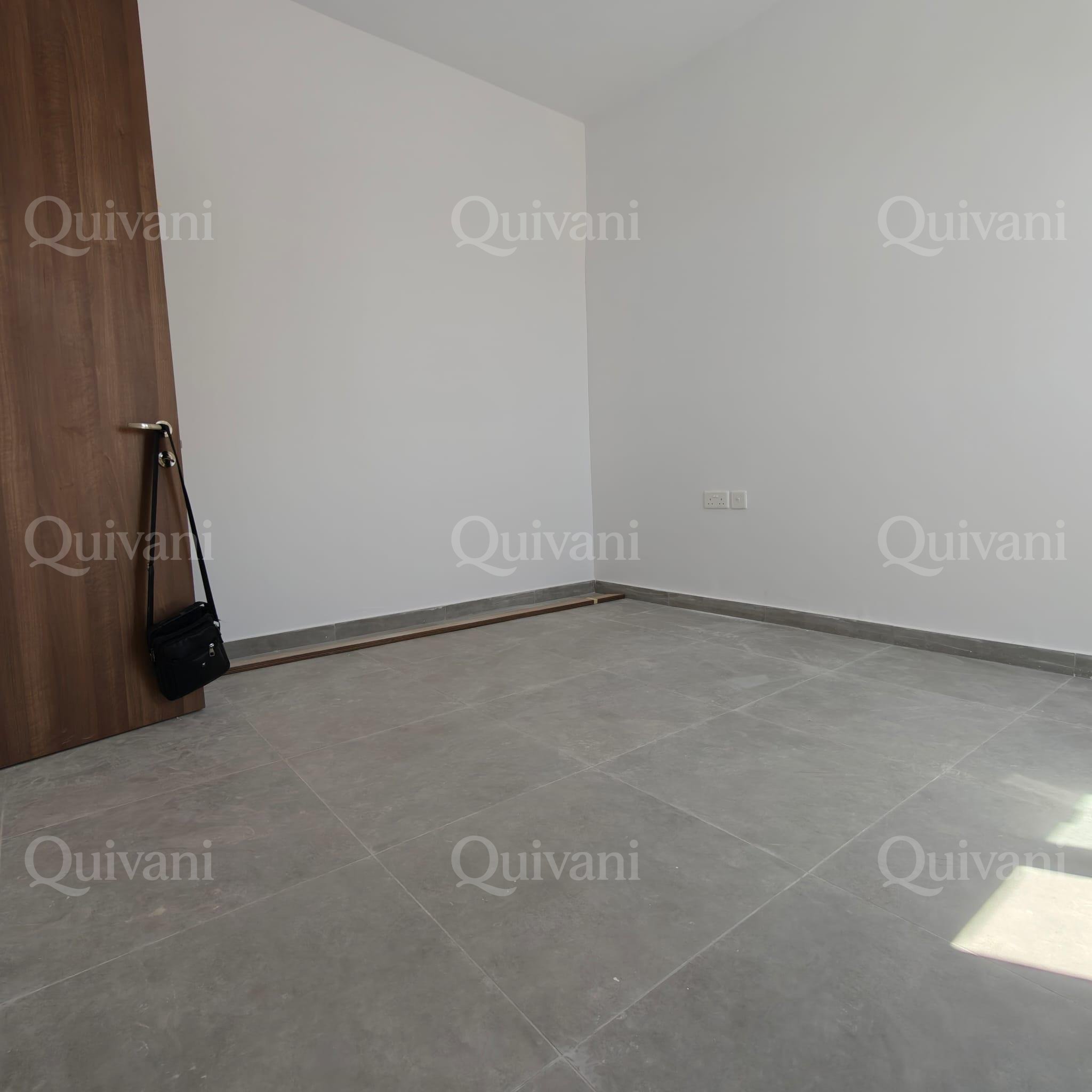 Gzira Fully finished one bedroom and study apartment.