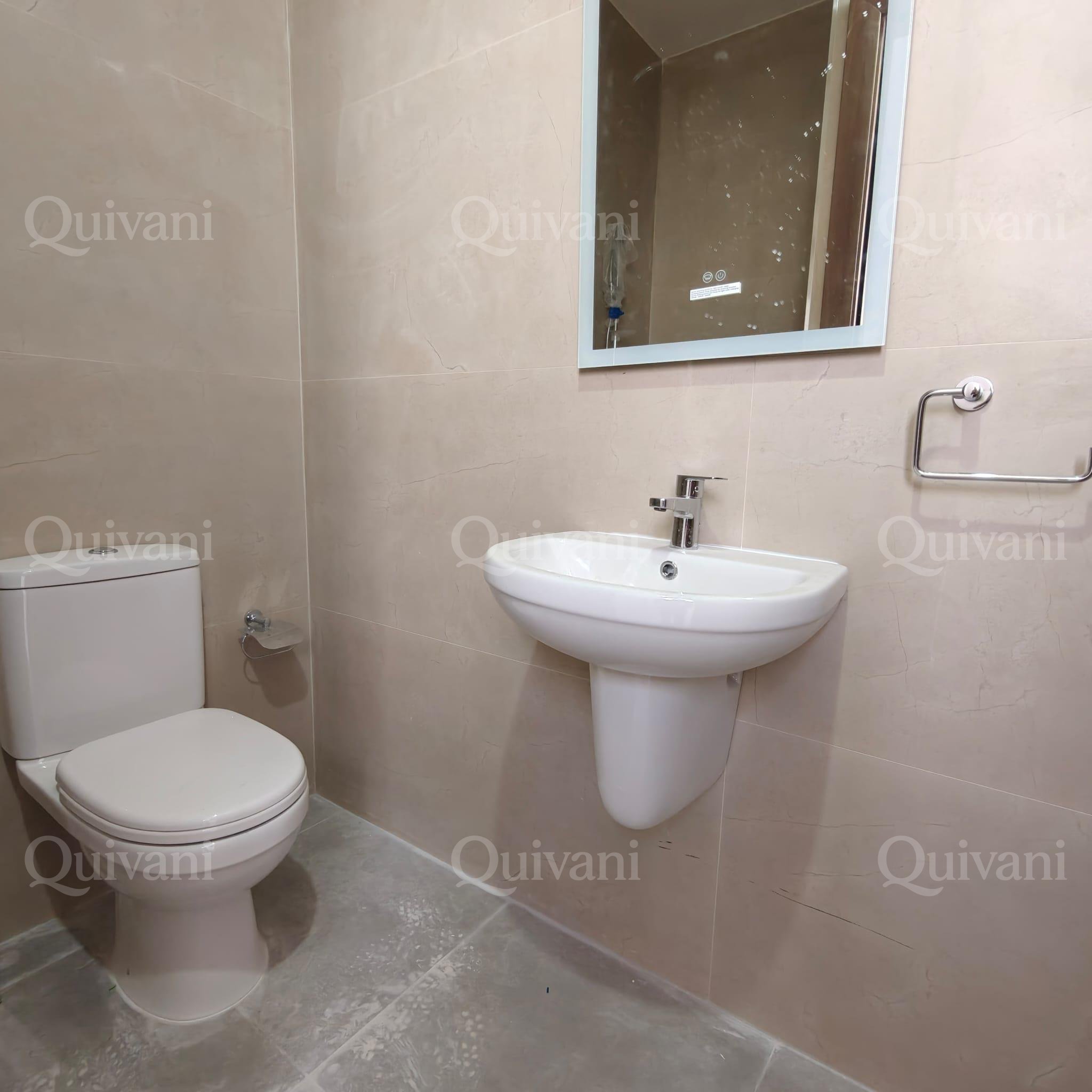Gzira Fully finished one bedroom and study apartment.