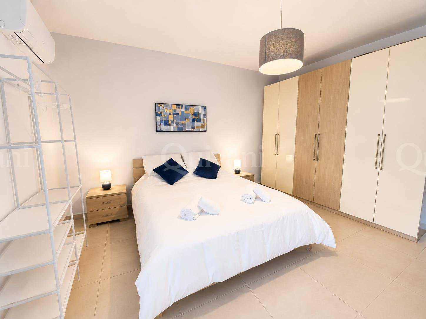 Two bedroom furnished apartment Ta Giorni