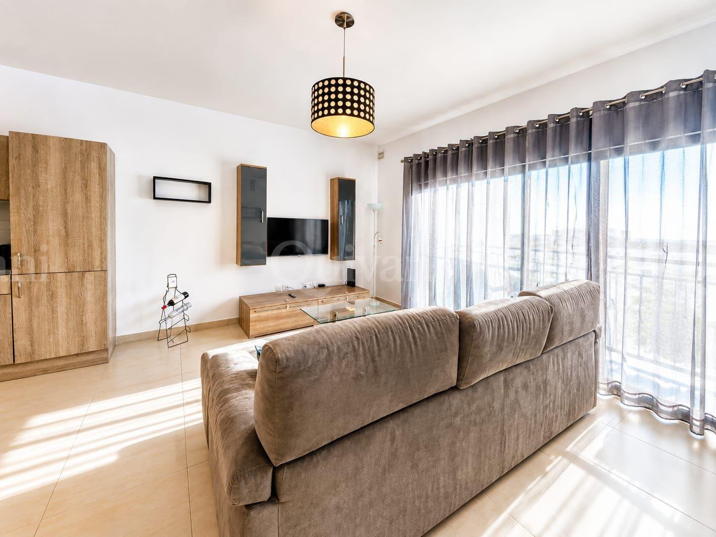Two bedroom furnished apartment Ta Giorni