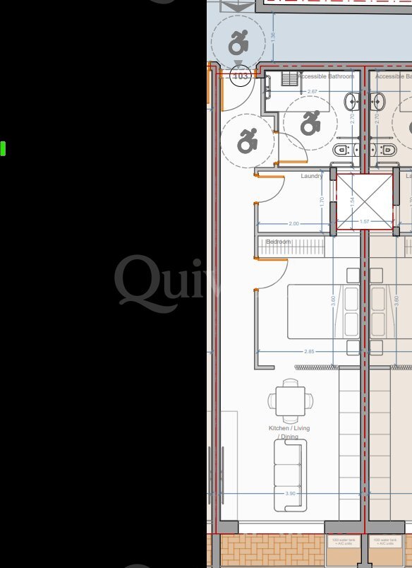 Msida Shell form Apartment
