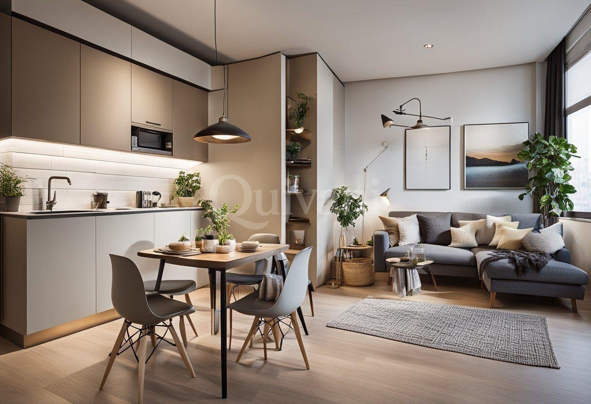 Msida Shell form Apartment