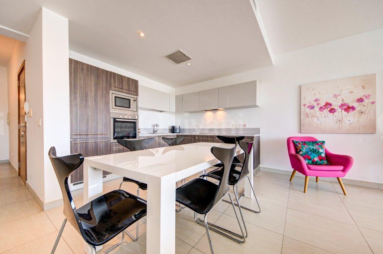 Gzira, Furnished, Apartment