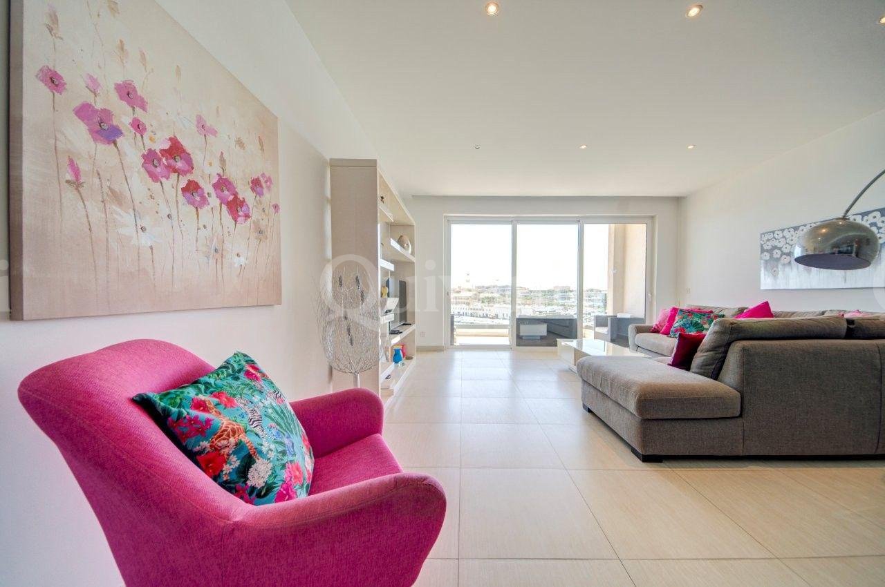 Gzira, Furnished, Apartment