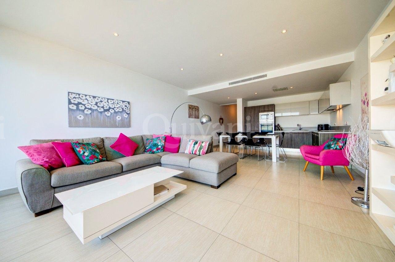 Gzira, Furnished, Apartment
