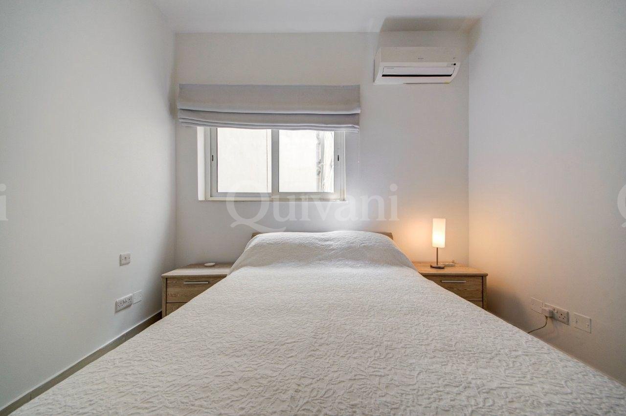 Gzira, Furnished, Apartment