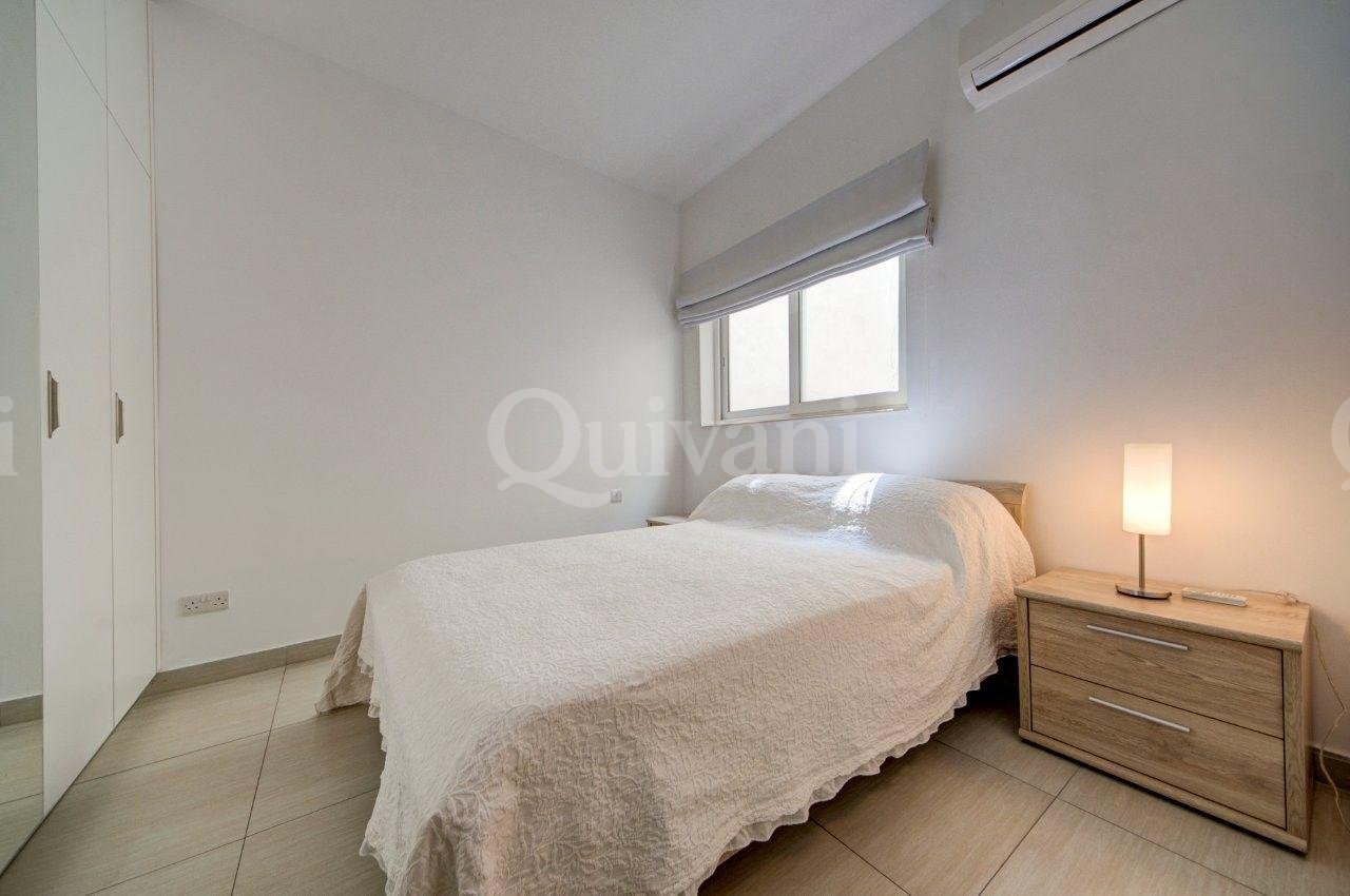 Gzira, Furnished, Apartment