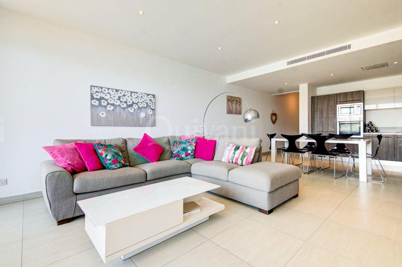 Gzira, Furnished, Apartment