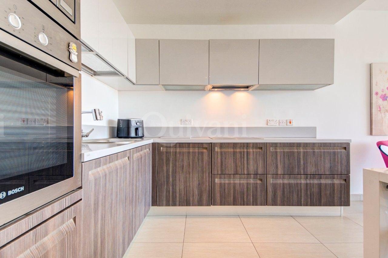 Gzira, Furnished, Apartment