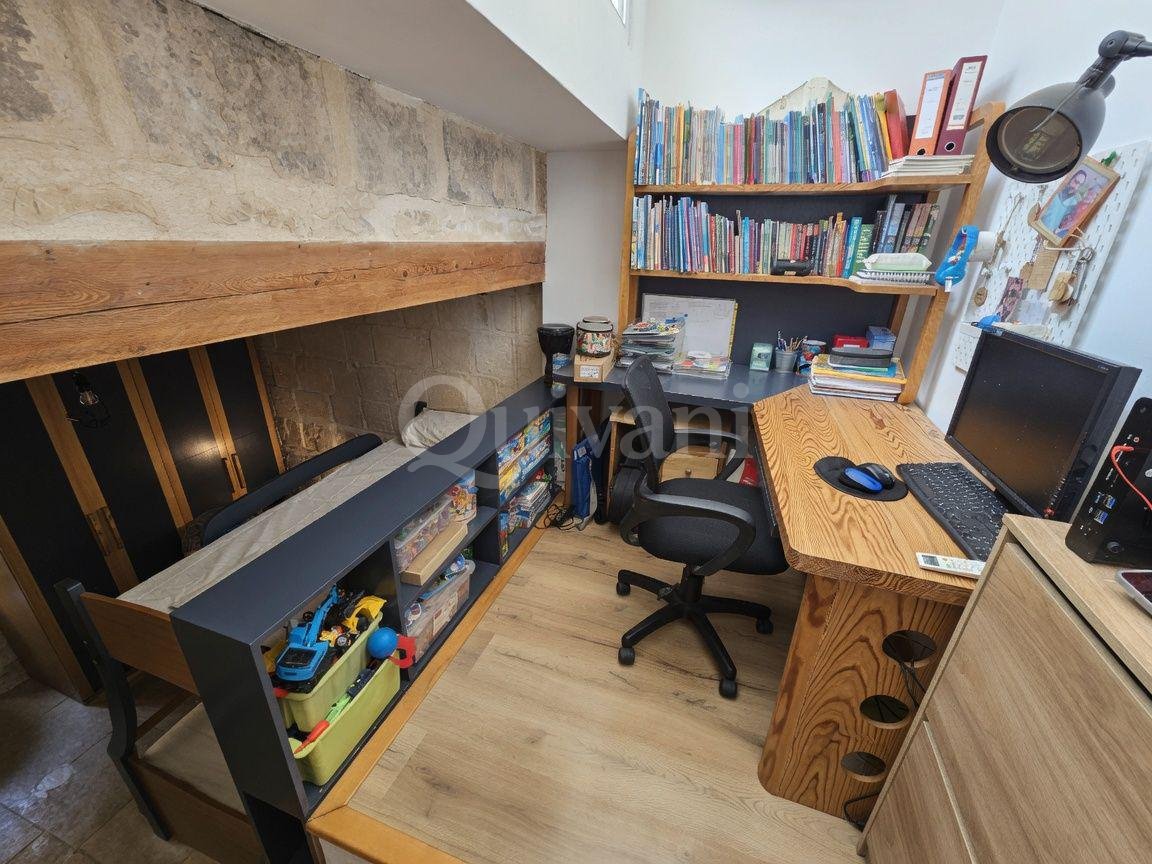 Spacious House of Character in UCA of Zebbug