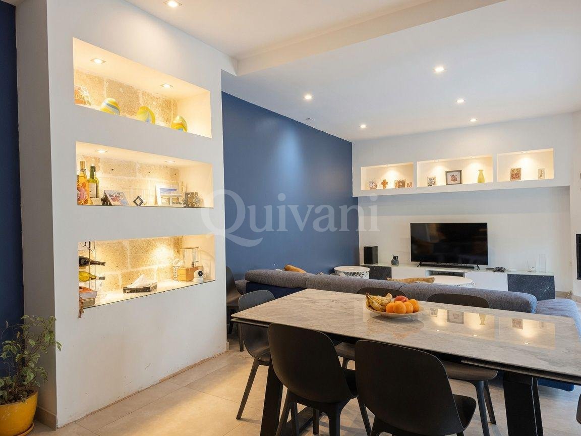 Spacious House of Character in UCA of Zebbug
