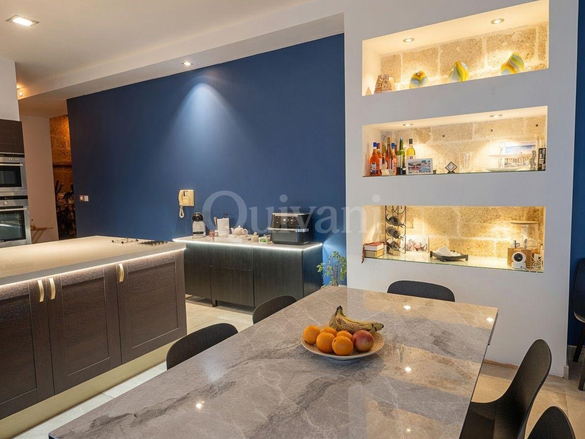 Spacious House of Character in UCA of Zebbug