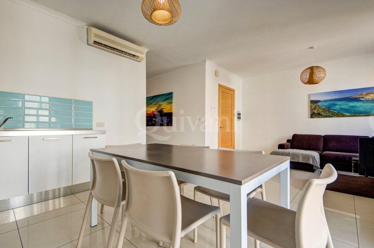 Swieqi, Furnished, Apartment