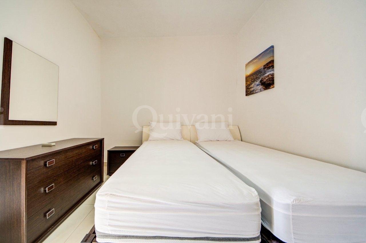 Swieqi, Furnished, Apartment