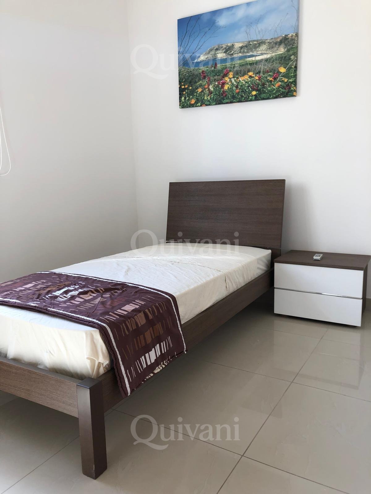 Swieqi, Furnished, Apartment