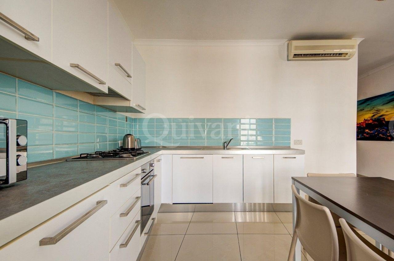 Swieqi, Furnished, Apartment