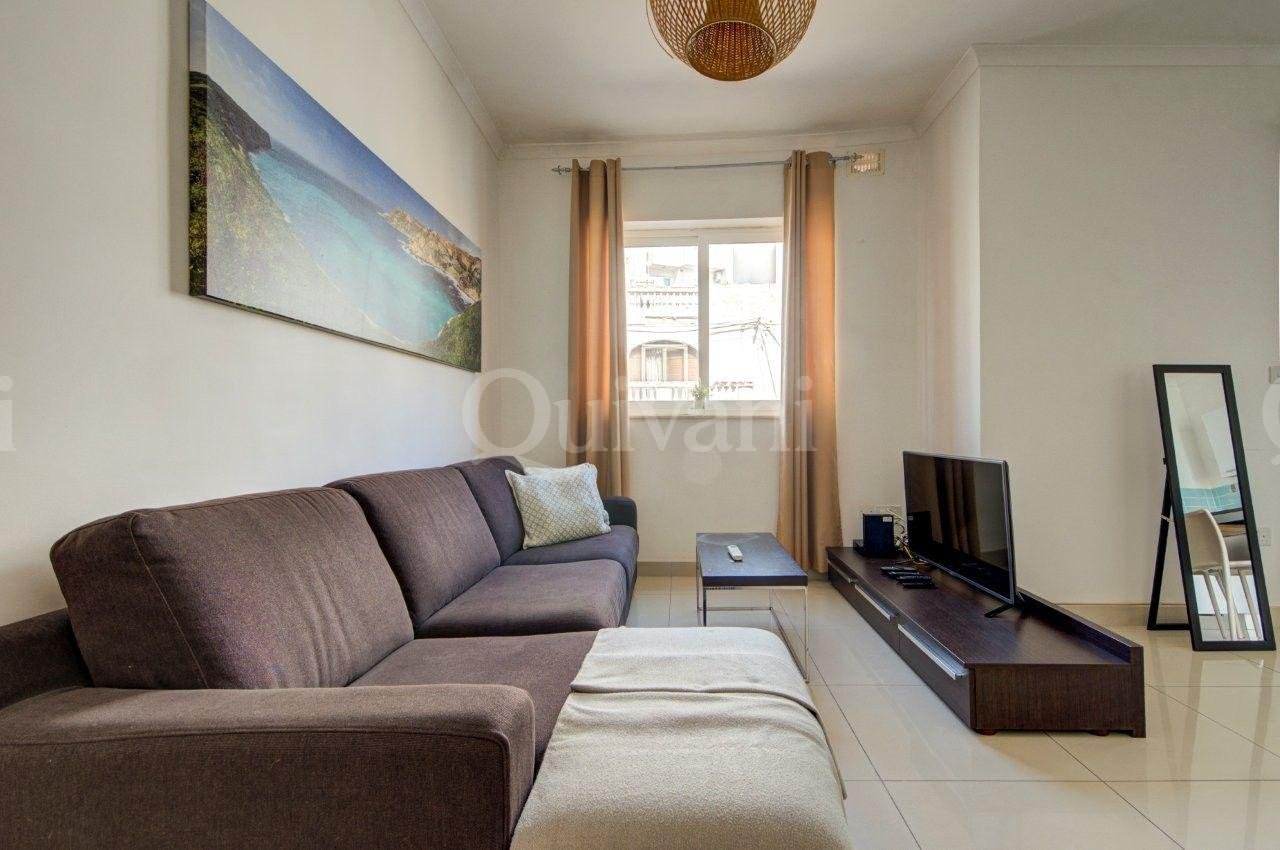 Swieqi, Furnished, Apartment