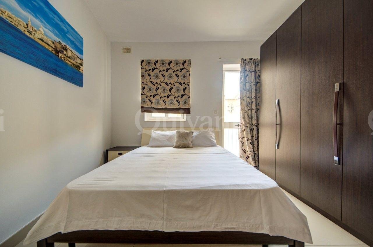 Swieqi, Furnished, Apartment