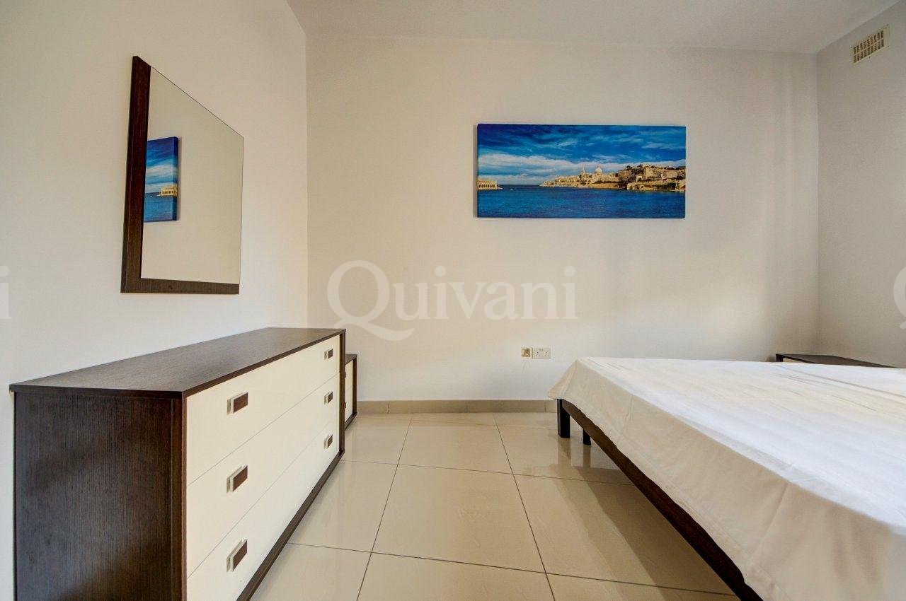 Swieqi, Furnished, Apartment