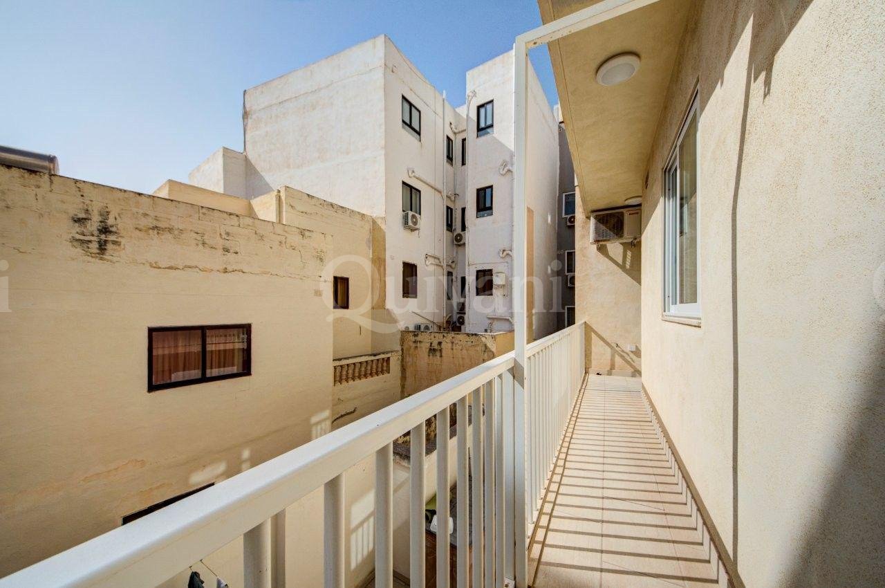 Swieqi, Furnished, Apartment